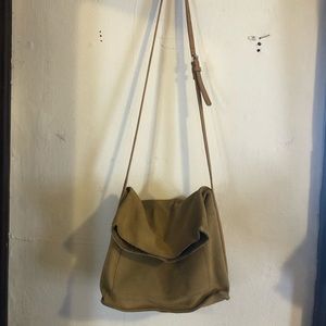 Cross body bag